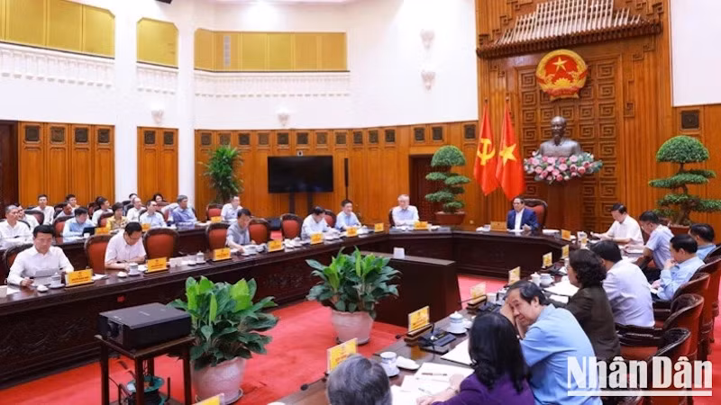 Общий вид заседания. Фото: Чан Хай