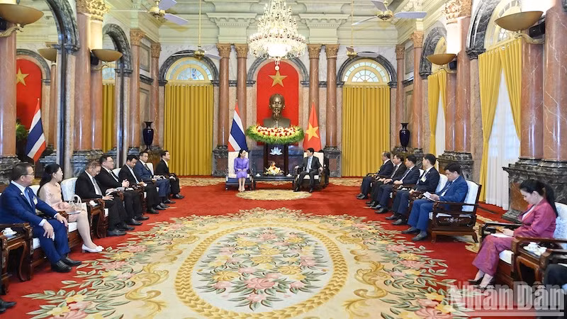 Общий вид встречи. Фото: Тхюи Нгуен Общий вид встречи. Фото: Тхюи Нгуен