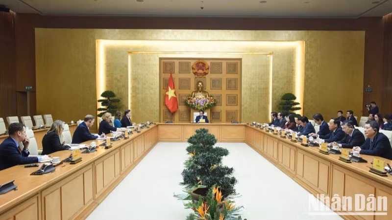 Общий вид встречи. Фото: Чан Хай