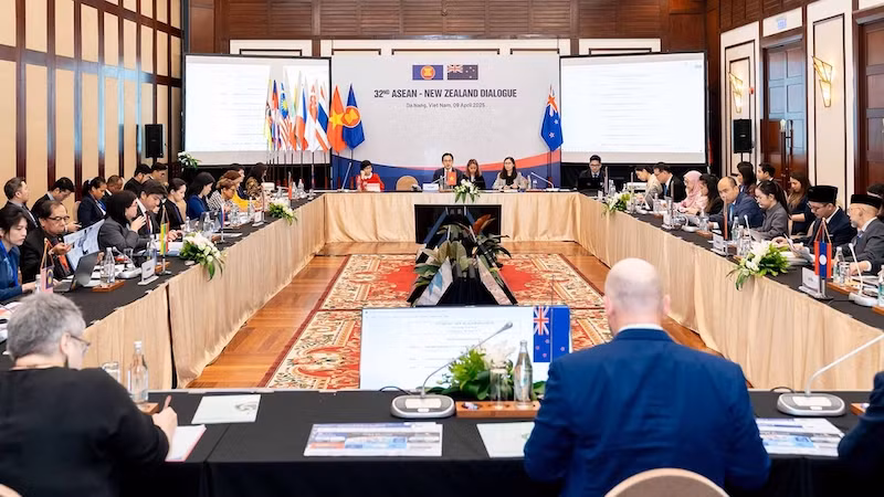 Общий вид диалога. Фото: baoquocte.vn