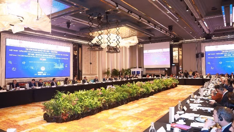 Общий вид беседы. Фото: ВИА