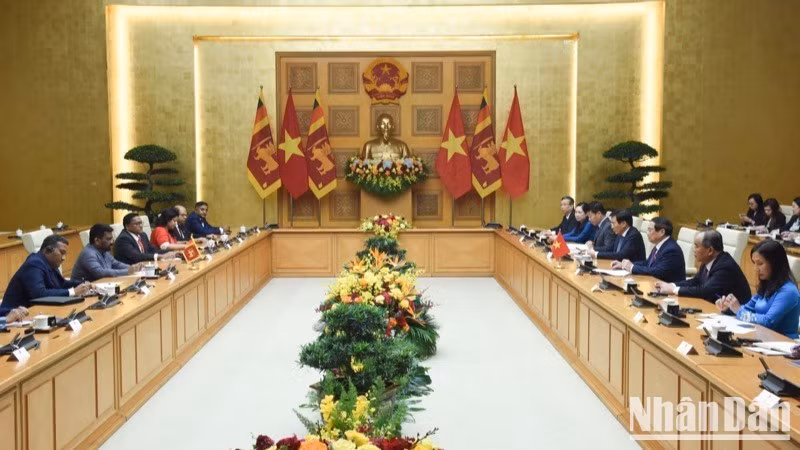 Общий вид встречи. Фото: Чан Хай