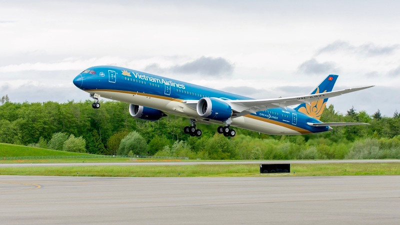 Фото: Vietnam Airlines