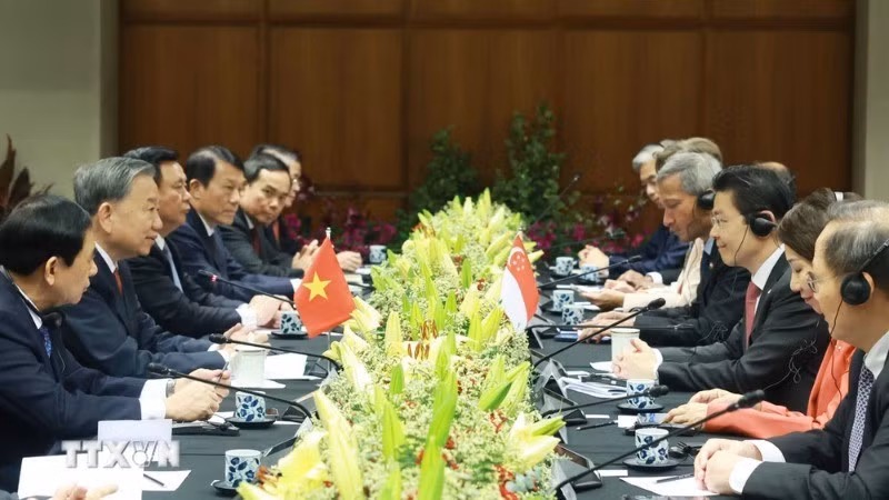 Общий вид переговоров. Фото: ВИА