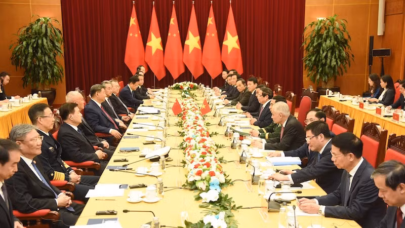 Общий вид встречи. Фото: Чан Хай