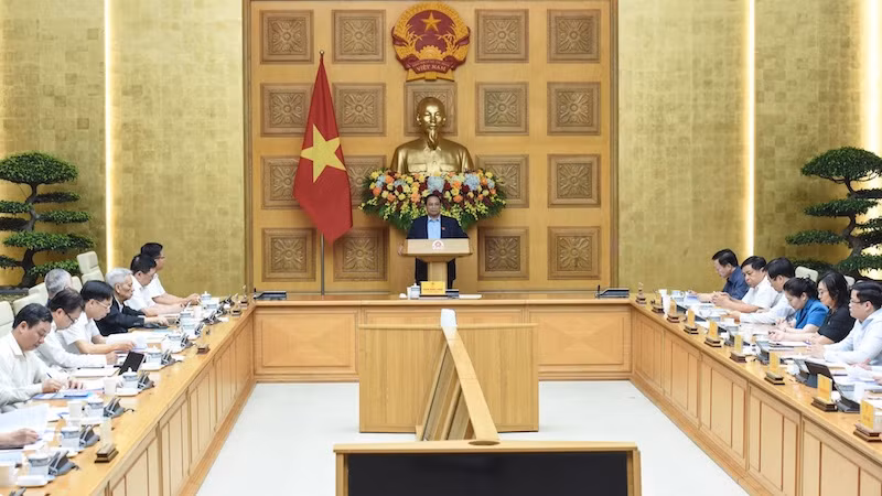 Общий вид заседания. Фото: Чан Хай