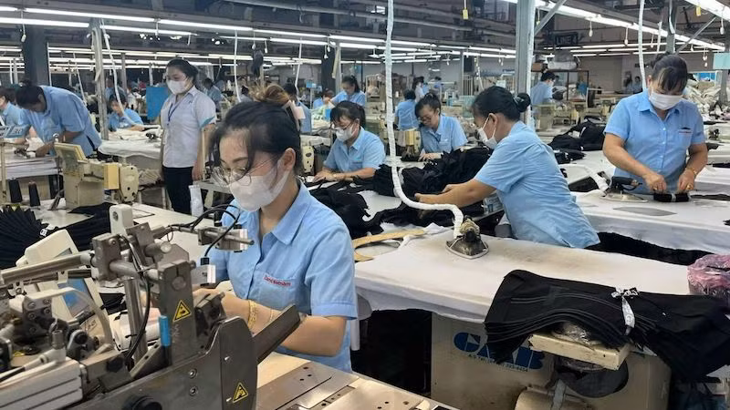 Решение США повысить пошлины на текстильную продукцию – это серьезный вызов для многих предприятий. Фото: ВИА