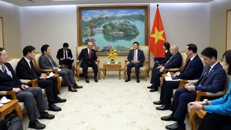 Общий вид приема. Фото: VGP