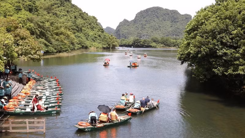 Экологическая туристическая зона Чанган. Фото: ВИА