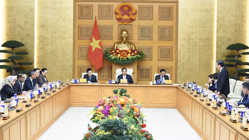 Общий вид беседы. Фото: Чан Хай