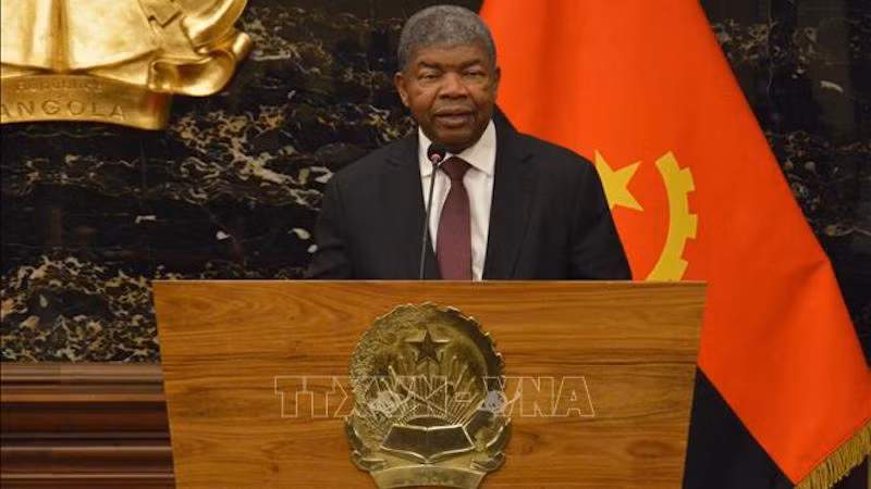 Г-н Жуан Мануэл Гонсалвеш Лоренс. Фото: AFP/ВИА