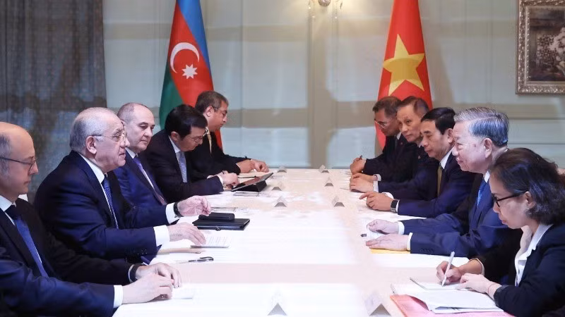 Общий вид встречи. Фото: ВИА