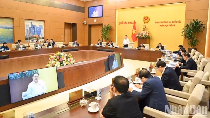 Общий вид заседания. Фото: Зюи Линь