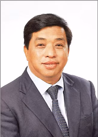 Господин Чан Фу Тхуан, представитель вьетнамской диаспоры в России.