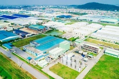 Северная провинция Бакнинь в 2025 году заняла второе место в стране по привлечению прямых иностранных инвестиций (ПИИ). (Фото: газета «Бакнинь»)