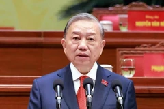 Генеральный секретарь ЦК КПВ То Лам