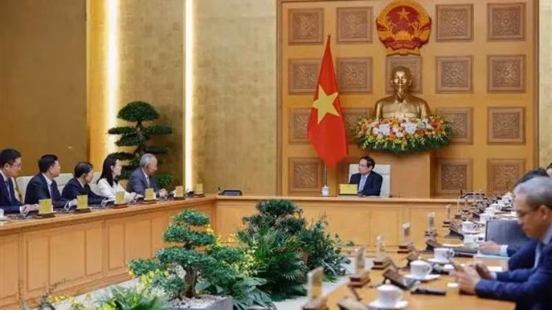 Общий вид встречи. Фото: ВИА