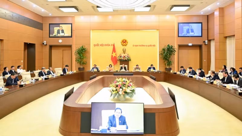 Общий вид заседания. Фото: Зюи Линь