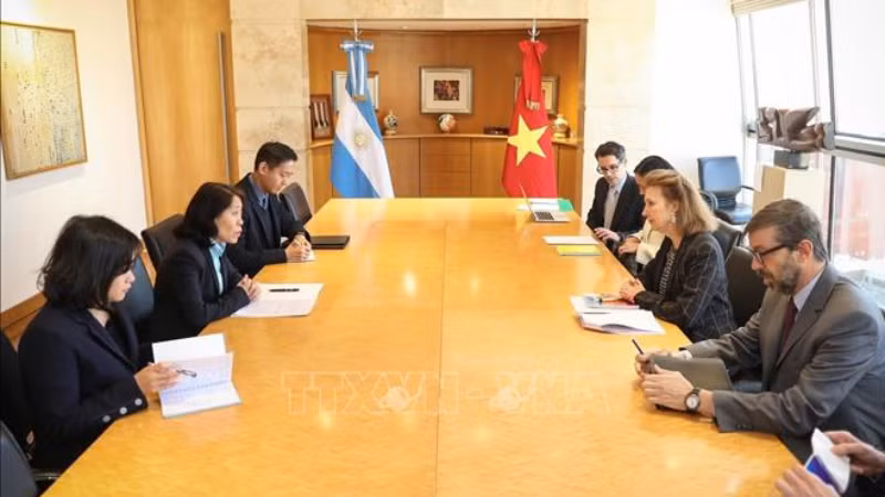 Общий вид встречи. Фото: ВИА