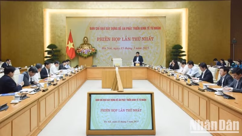 Общий вид заседания. Фото: Чан Хай