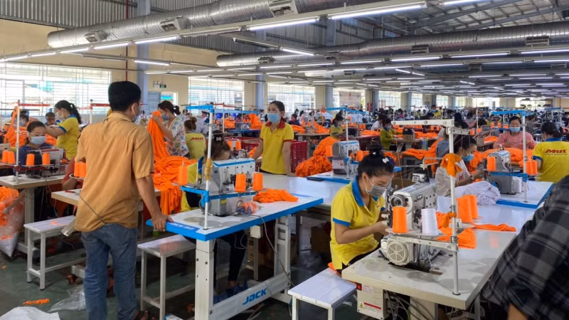 В настоящее время VEG завершает заключительные процедуры по открытию нового филиала в Канаде. Фото: ВИА