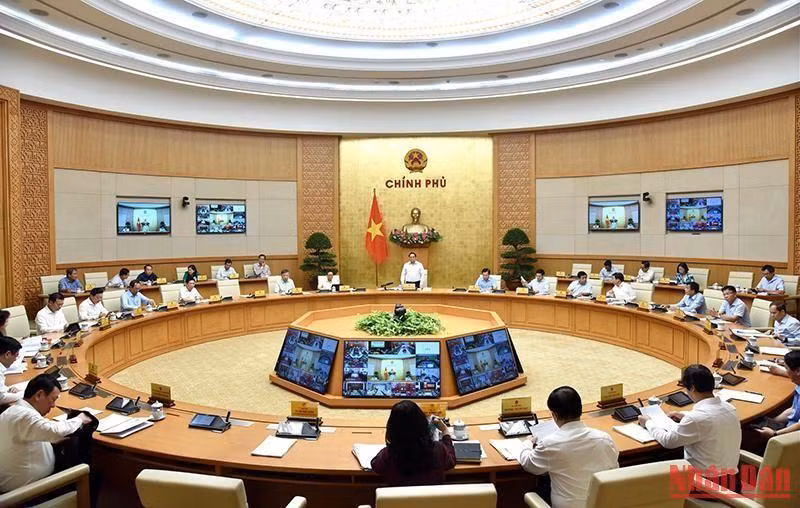 Общий вид заседания. Фото: Чан Хай Общий вид заседания. Фото: Чан Хай