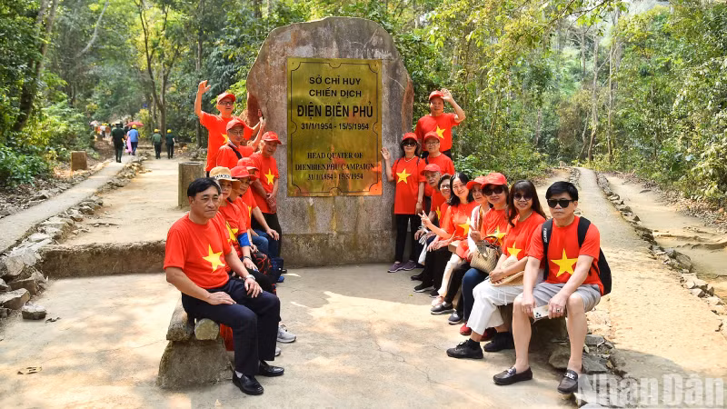 В общине Мыонгфанг располагался штаб операции Дьенбьенфу. 