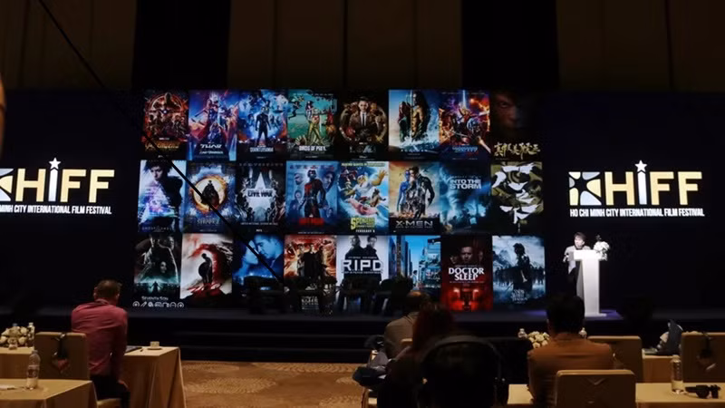 В рамках 1-го HIFF проходят семинары, конференции и мероприятия, в которых принимают участие отечественные и зарубежные эксперты и кинематографисты. Фото: ВИA