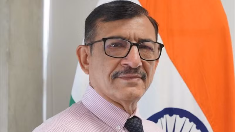 Кандидат наук Виджай Сакхуджа. Фото: ВИА