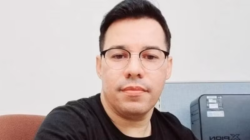 Кандидат наук Рувислей Гонсалес Саес. Фото: ВИА