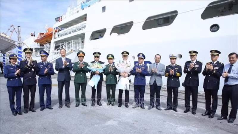 Визит представляет собой возможность для обеих сторон обменяться опытом для укрепления сотрудничества и взаимопонимания. Фото: ВИА