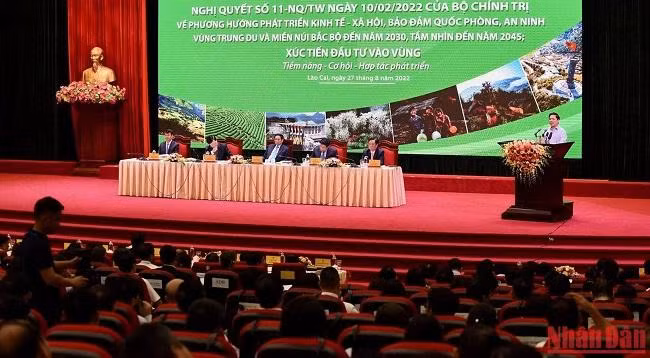 Общий вид конференции. Фото: Чан Хай