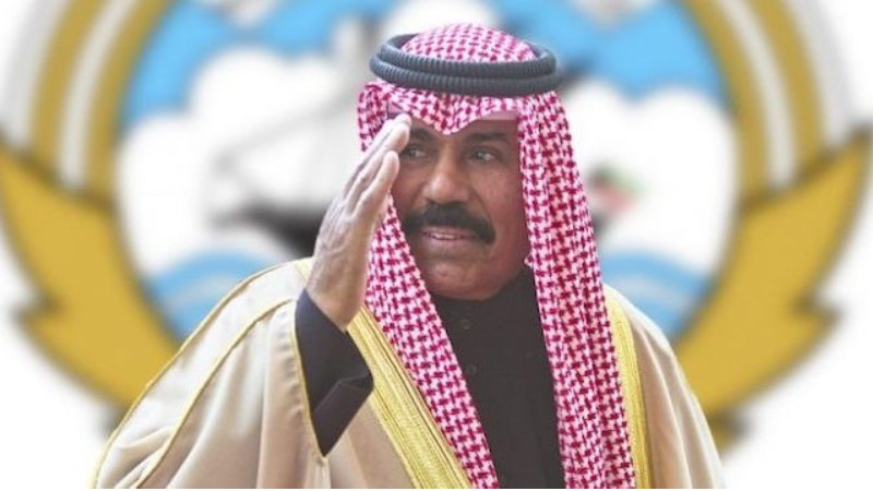 Эмир Кувейта Наваф аль-Ахмед аль-Джабер ас-Сабах. Фото: timeskuwait.com
