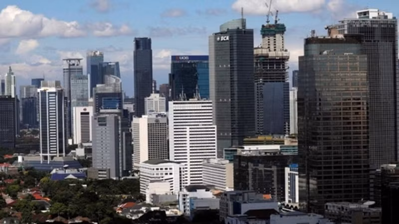 Джакарта – столица Индонезии. Фото: Рейтер