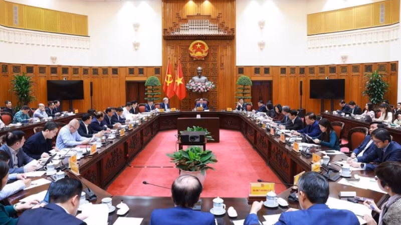 Общий вид заседания.