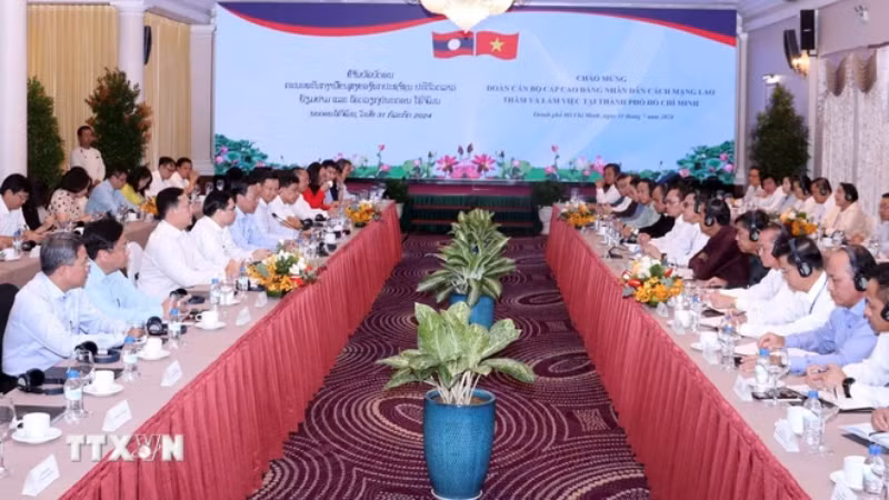 Общий вид встречи. Фото: ВИА