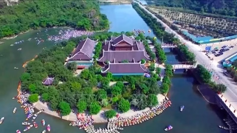 Комплекс ландшафтных пейзажей Чанган – смешанное культурное и природное наследие мира.