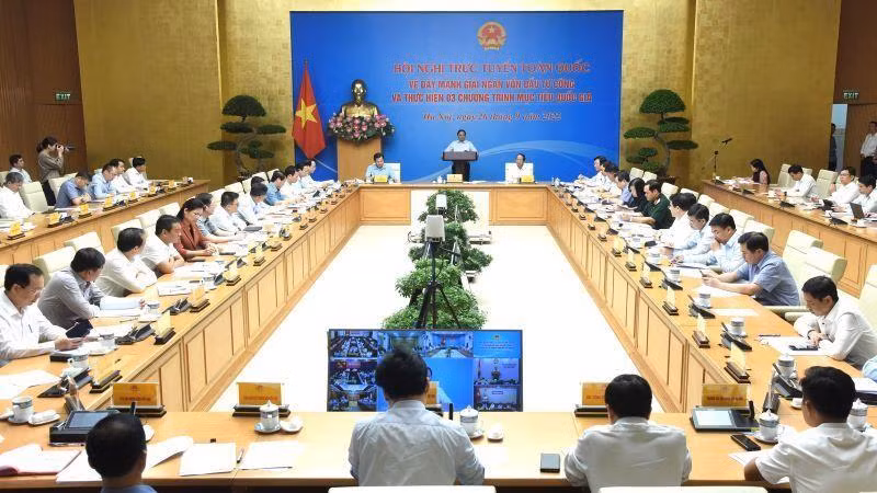 Общий вид конференции. Фото: Чан Хай