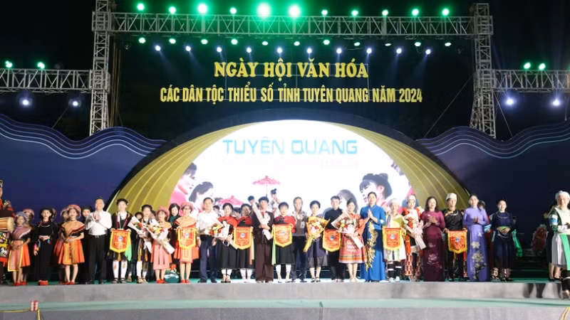 Фестиваль является одной из программ «Проекта по сохранению и популяризации прекрасных традиционных культурных ценностей этнических меньшинств, связанных с развитием туризма»