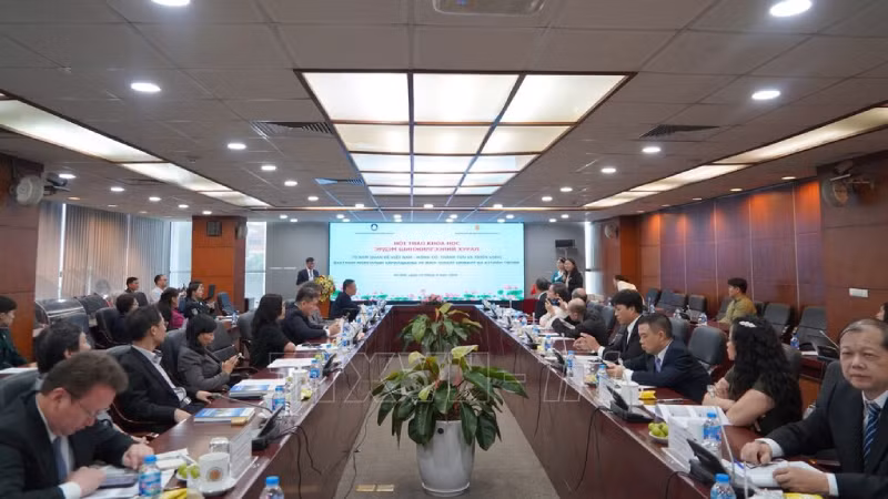 Общий вид конференции. Фото: ВИА