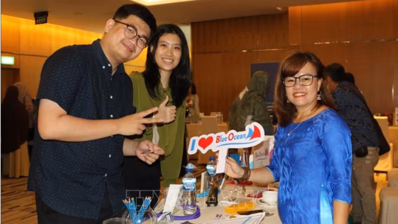 Посетители на программе. Фото: ВИА