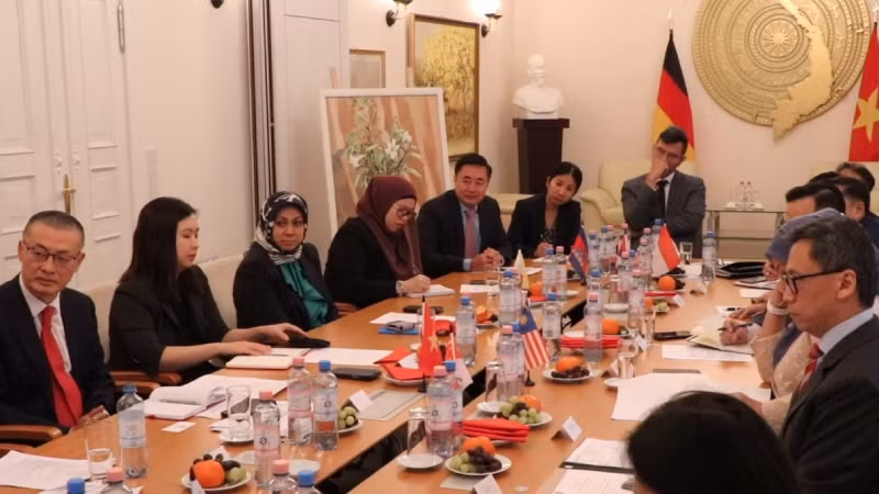 Общий вид заседания. Фото: ВИА