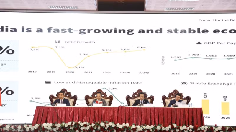 Общий вид конференции. Фото: ВИА