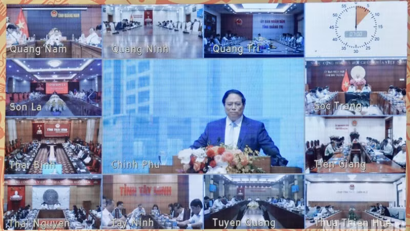 Общий вид конференции.