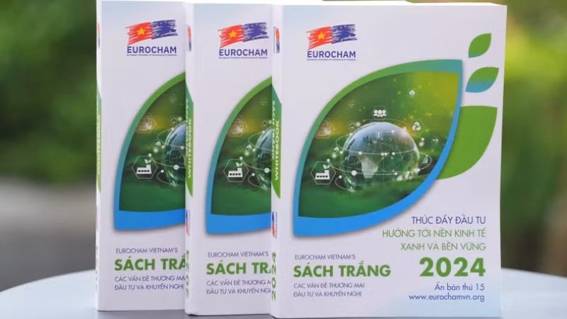 15-я Белая книга. Фото: ВИА 