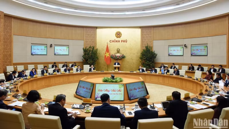 Общий вид заседания.