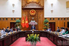 Общий вид заседания. Фото: Чан Хай