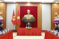 Общий вид разговора. Фото: ВИА