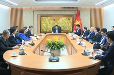 Общий вид приема. Фото: VGP