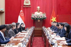 Общий вид переговоров. Фото: ВИА